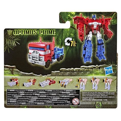 Transformers Rise Of The Beasts Optimus Prime-4