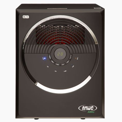 Estufa Infrared Anwo PH-96NW con Wifi HOM1500WF-1