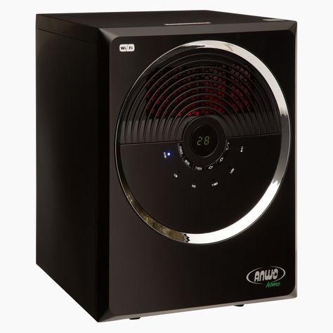 Estufa Infrared Anwo PH-96NW con Wifi HOM1500WF-0