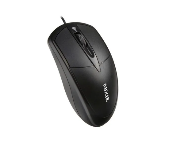 Mouse Óptico Alta Calidad Diseño Confortable Usb 20./1.1-1