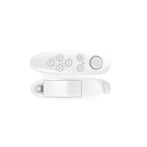 Control Remoto VR BOX Bluetooth Blanco-1