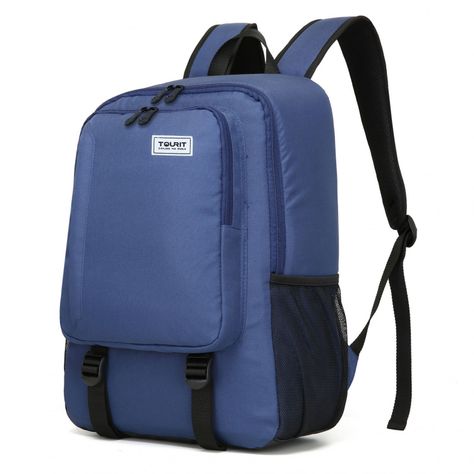 TOURIT Mochila aislada cormorant 28L Azul-0