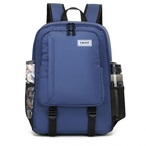 TOURIT Mochila aislada cormorant 28L Azul-4