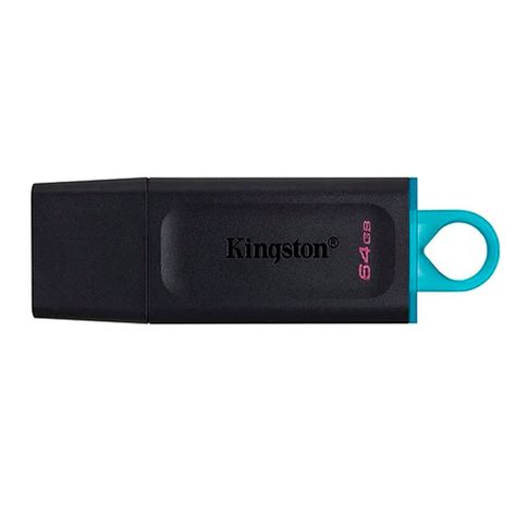 Pendrive Kingston 64gb Datatraveler Exodia-0