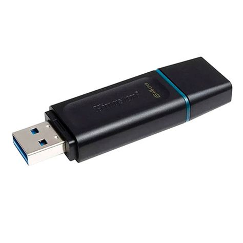 Pendrive Kingston 64gb Datatraveler Exodia-1