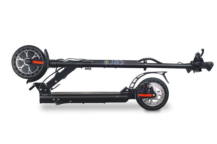 Scooter Eléctrico Cero E6-3