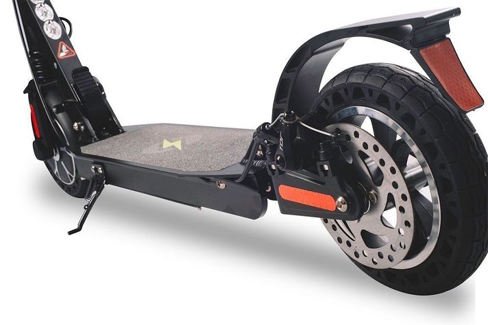 Scooter Eléctrico Cero E6-1