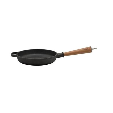 SARTÉN IRON CAST WAYU 20 CM  Material: Iron Cast. -2