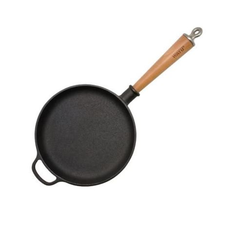 SARTÉN IRON CAST WAYU 20 CM  Material: Iron Cast. -0