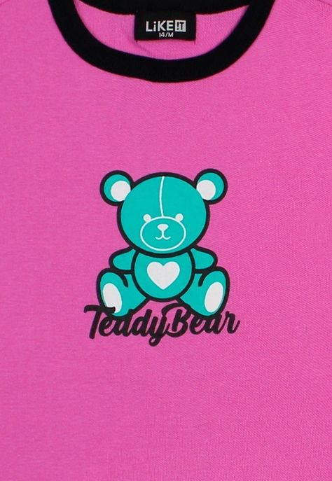 Polera teens niña freed 534-2
