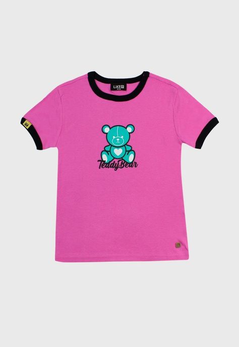 Polera teens niña freed 534-0