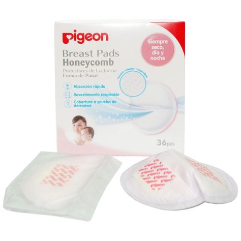 ABSORBENTE DE LECHE 36 UNIDS PIEGON-0