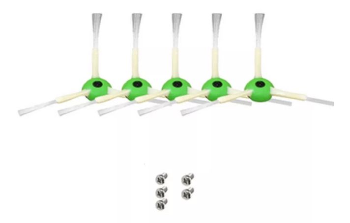 Rep. Cepillo LateraI para robotRoomba E5E6 I7 I7+-4