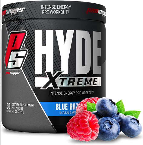 Hyde xtreme  30 servicios  prosupps blue rapsberry-0