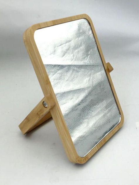 Espejo de mesa rectangular-0