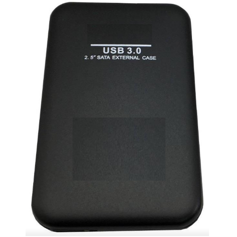 Case cofre 2.5" sata USB 3.0 enclosuer-0