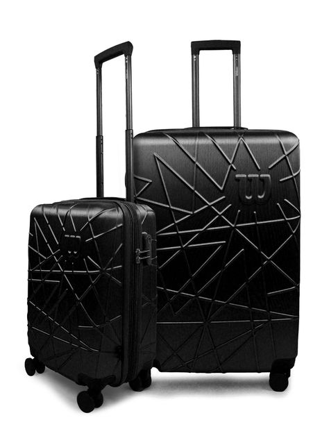 Pack Maletas East Coast Wilson S+L Negro-0