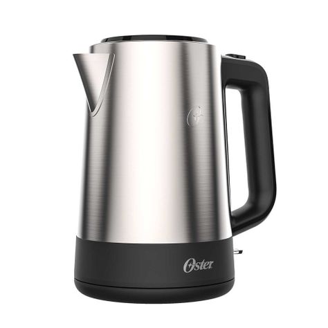 Hervidor eléctrico Oster® de acero inoxidable 1.7 lt BVSTKE671-0