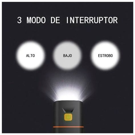 Luz Recargable Impermeable Para Bicicleta - 1000 Lum Tl210-4