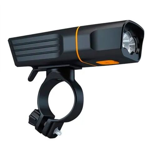 Luz Recargable Impermeable Para Bicicleta - 1000 Lum Tl210-0