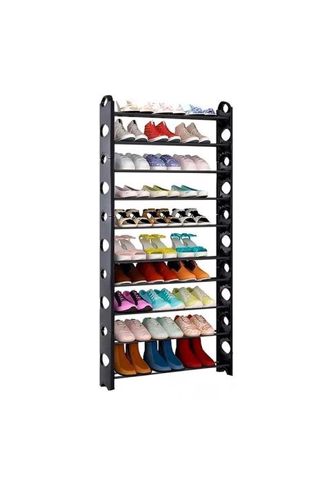 Zapatero Apilable (12 Pares)-2