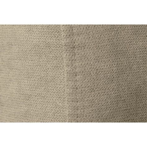 Sofá Lynette Chenille Tipo Lino Beige 2 Cuerpos-3