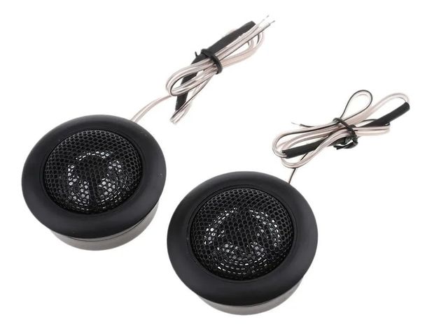 Tweeter X2 Parlante Optimizador Sonido 800w T120 /r&c-0