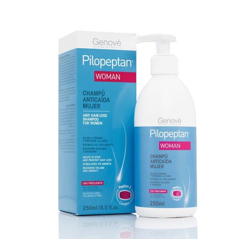 PILOPEPTAN WOMAN CHAMPÚ-0