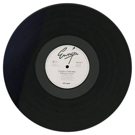FLASH & THE PAN - WAITING FOR A TRAIN 12" MAXI SINGLE VINILO USADO-2