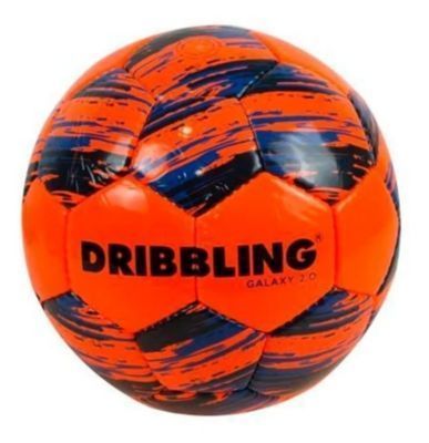 BALON DE FUTBOL DRB GALAXY N° 5 NARANJA-0