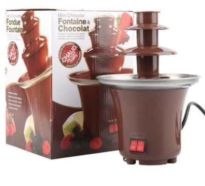Mini Fuente De Chocolate-3