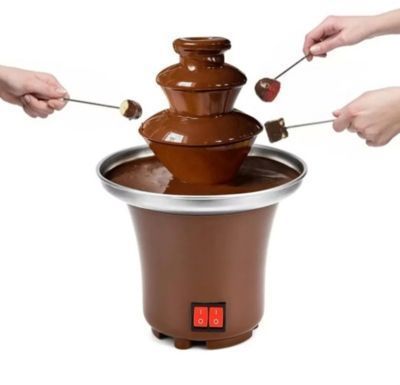 Mini Fuente De Chocolate-1