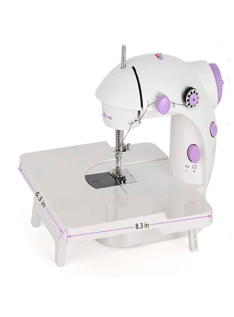 Maquina de coser con tabla portatil-0