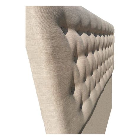 Respaldo HVM Beige 2P Felpa a piso-1
