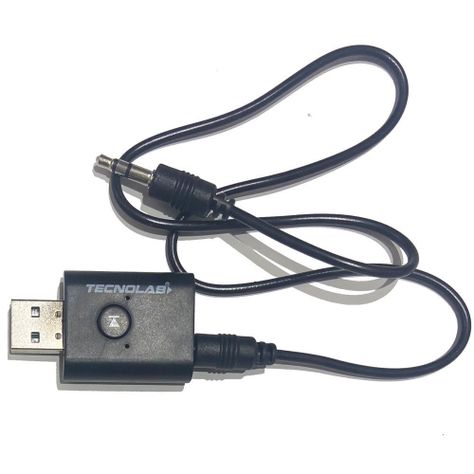 Mini Adaptador Receptor/transmisor De Audio Bluetooth 5.0-0