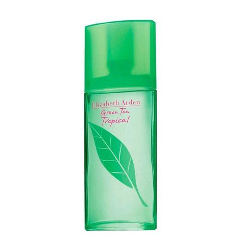 Green Tea Tropical Edt 100 Ml Mujer Elizabeth Arden-1