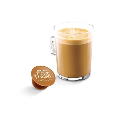 Dolce Gusto Capsulas Cafe Con Leche X3 Cajas-1
