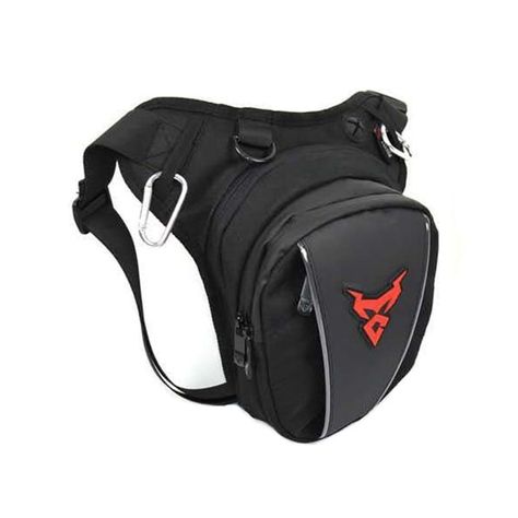 Bolso de Pierna Lateral Pata Motocicleta-0