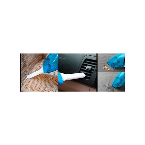 Aspiradora Para Auto Portatil 12V 60W-1