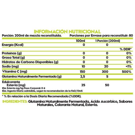 Proteina Whey Deliciosa 2.3 lb Chirimoya alegre + Glutamina 432g 80Sv-2