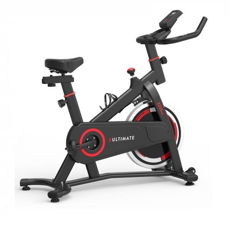 Bicicleta Spinning Z215 Pro-4