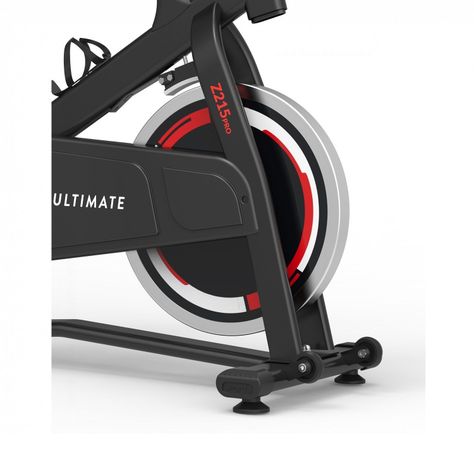 Bicicleta Spinning Z215 Pro-7