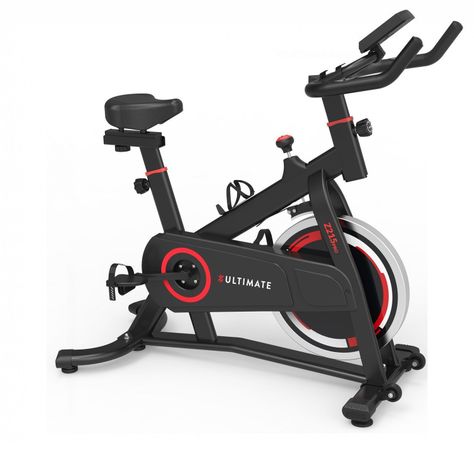Bicicleta Spinning Z215 Pro-2
