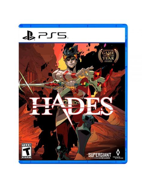 HADES - PS5-0