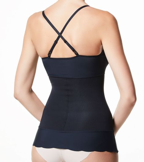 CAMISETA MODELADORA CON COPA 72381-3