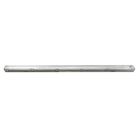 Equipo Estanco Hermético LED Integrado 2*18W T8 120cm-2