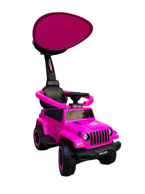 Correpasillos Jeep 2 en 1 Toldo y Bluetooth-1