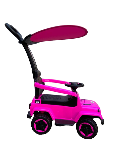 Correpasillos Jeep 2 en 1 Toldo y Bluetooth-2