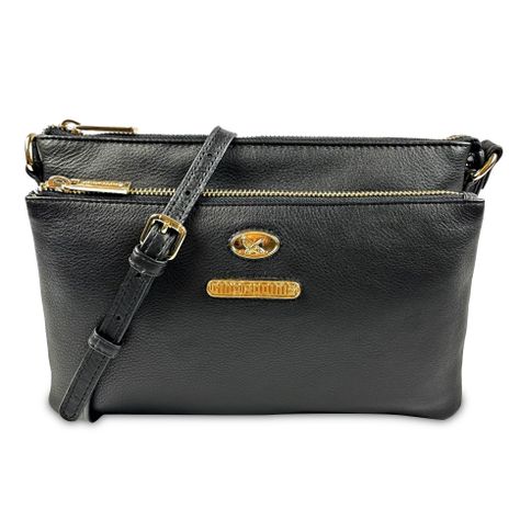Cartera Gino Rodinis  2099 Negro-0