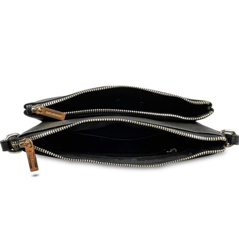 Cartera Gino Rodinis  2099 Negro-2